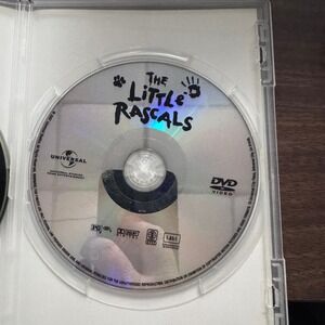 The Little Rascals DVD Universal Studios Home Entertainment PG Widescreen